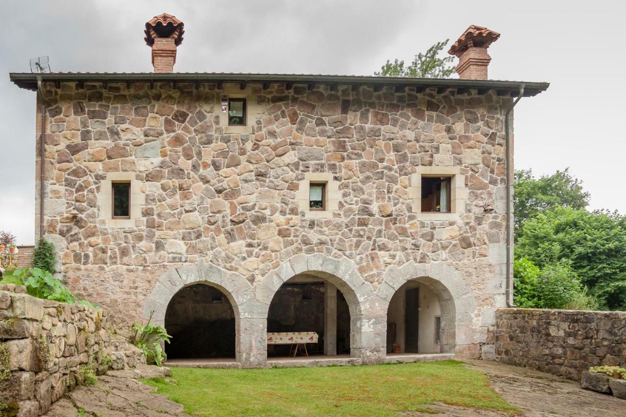 El Molino De Rucandio Liérganes Eksteriør billede